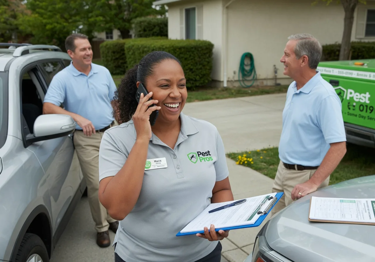 Pest Control White Oak, TX FAQs